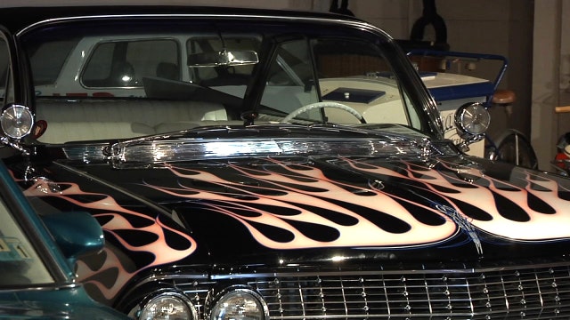 Sarasota Classic Car Museum intertwines city's history with antique cars