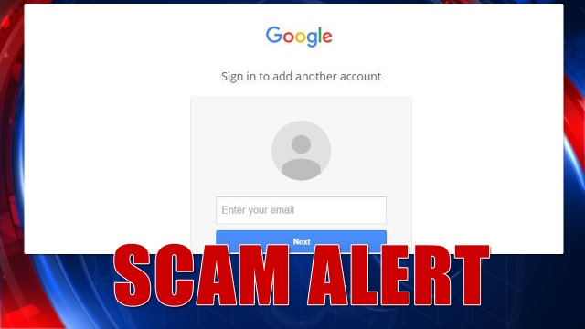 Sophisticated phishing scam targets Gmail users
