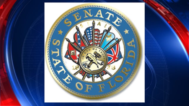 Florida Senate likely to remove battle flag from seal
