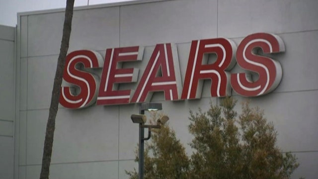 Sears staves off liquidation, stores to remain open