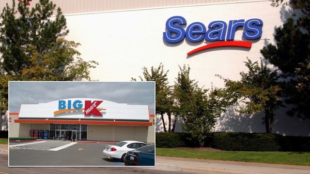 Sears, Kmart to close more stores across U.S.