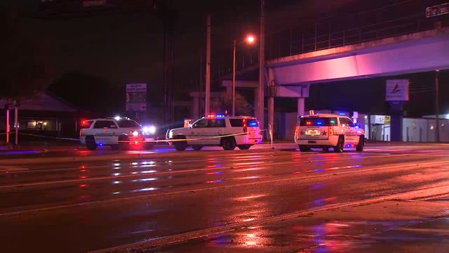 Pedestrian dies after stepping into Seminole road, and into path of vehicle, deputies say