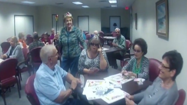 Awesome lip dub by seniors