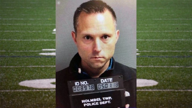 Serial pooper at New Jersey high school football field turns out to be superintendent, police say