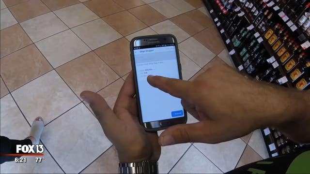 Shipt delivery service