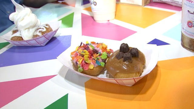 This new doughnut shop in Tampa is one you simply won't forget