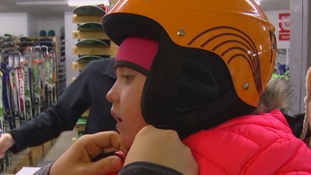 5-year-old Minnesota girl with terminal illness defying odds, checks off bucket list