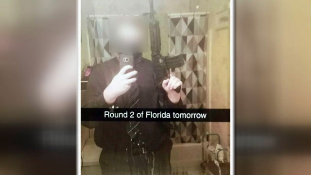 Deputies: Snapchat threat to Florida schools posted as joke