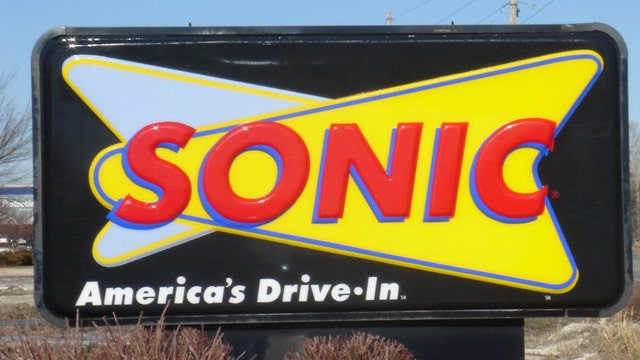 Sonic puts up sign asking customers to stop smoking weed in drive-thru
