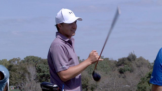 Top-ranked golfer comes to Tampa Bay to defend Valspar title