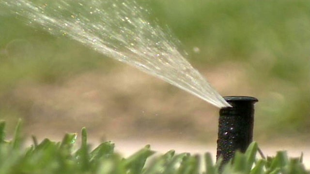 Relaimed water restrictions issued for north Pinellas