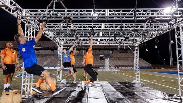Obstacle course race from Gronk Nation to be held at Raymond James Stadium