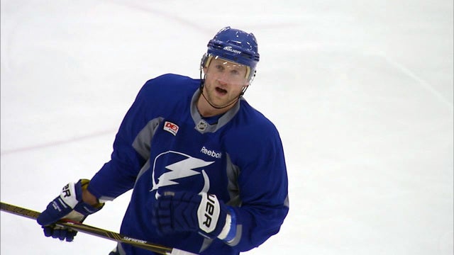 Stamkos will be out 4 months after surgery