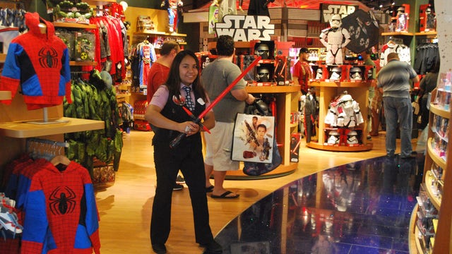 Star Wars' 'Force Friday' in full force