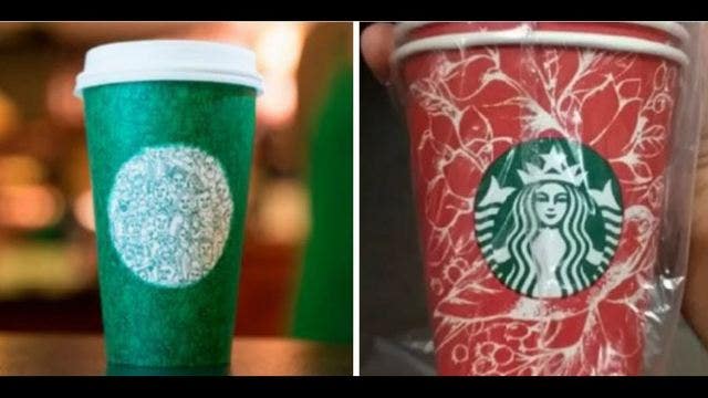 Starbucks new 'unity' cups sparks mixed reaction online