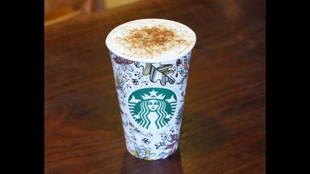 Starbucks Introduces Fall Inspired Latte