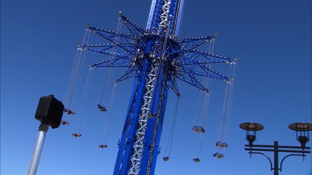 StarFlyer officially opens on International Drive