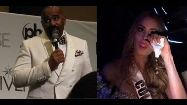 Steve Harvey Gets the Last Laugh on Christmas