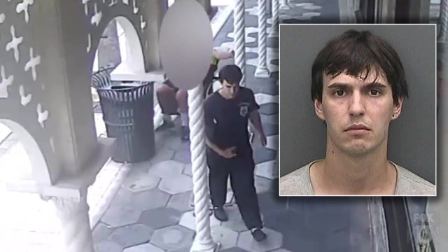 Police arrest suspect accused of stealing wallet from wheelchair-bound victim