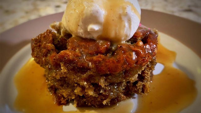 Good Day Gourmet: Sticky date pudding