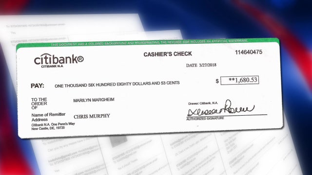 Scammers' fake checks causing headaches for legitimate Bay Area business