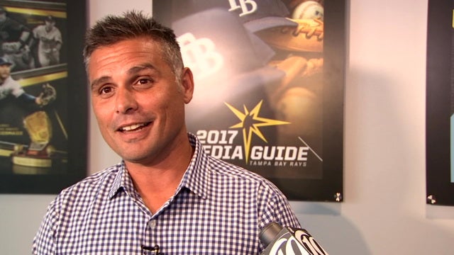 Rays extend manager Kevin Cash's contract through 2024