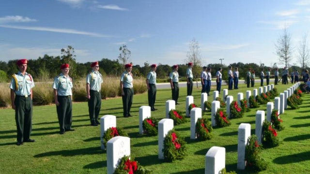 Sarasota students honor memory of those who gave all