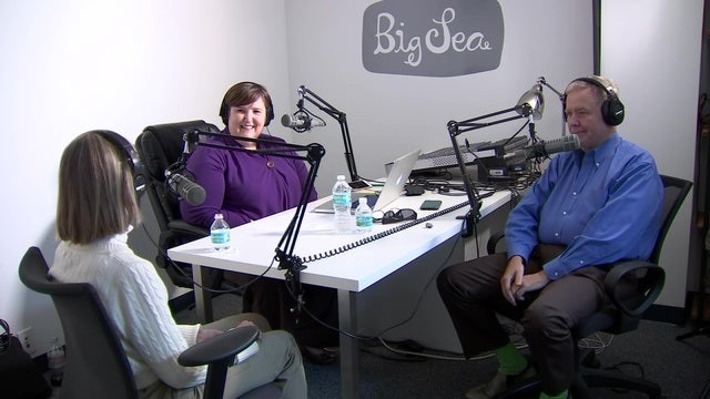 Podcast focuses on innovation in St. Petersburg