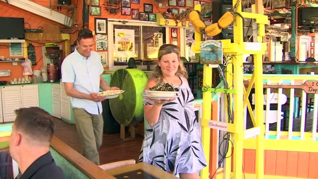 Admitted food snob found 'love at first bite' in Hernando Beach