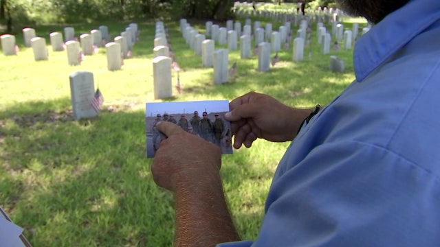 Service never stops for these Florida National Cemetery staffers
