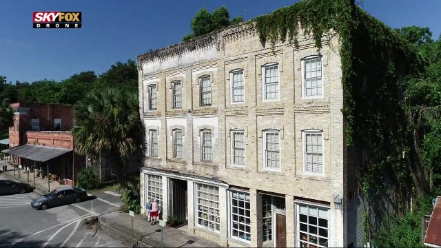 The history and beauty of Micanopy, Florida