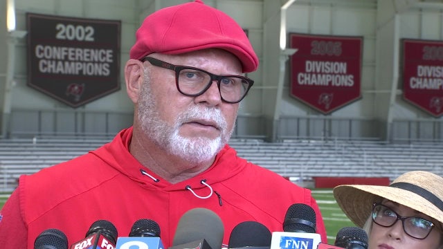 Six months in, Arians more optimistic than ever