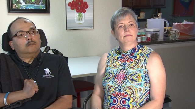 Art helps wounded Marine continue healing