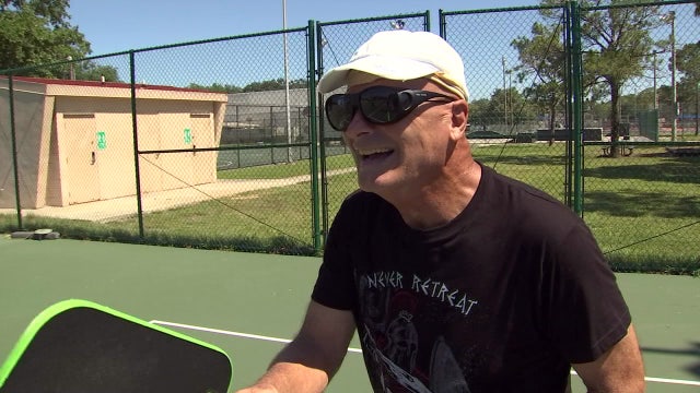 Senior Games athlete shows how perseverance pays off