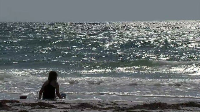 Study: Hernando Co. beaches lead state in percentage of potentially dangerous swimming days
