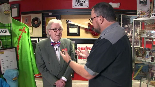 The Penny Lane, Beatles Museum: Dunedin man's 40-year collection