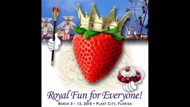 Strawberry Festival concert tickets on sale Dec. 10