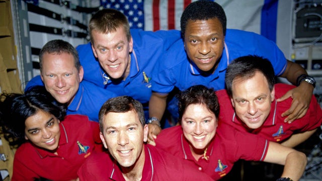 Remembering space shuttle Columbia's crew