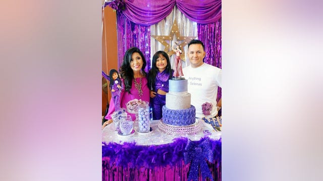 Texas 6-year-old has greatest Selena-themed birthday party
