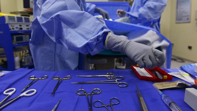 Chinese doctors jailed for illegally harvesting organs of accident victims
