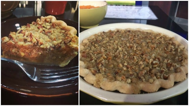 Sweet potato pie recipe from The Pie Hole in Roswell