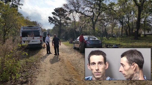 Deputies: Sword-wielding man fatally stabbed ex-girlfriend