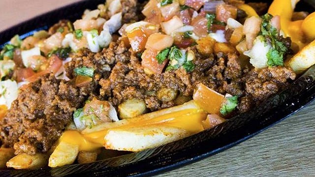 Taco Bell testing loaded fries in Irvine