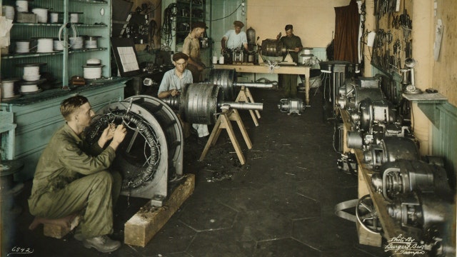 The original Armature Works has actually powered Tampa Bay for a century