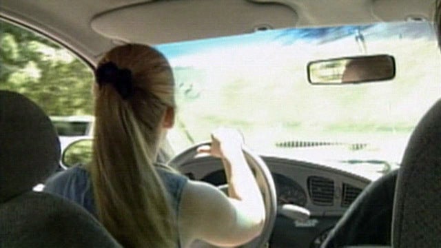 Keeping your new driver safe at back-to-school time