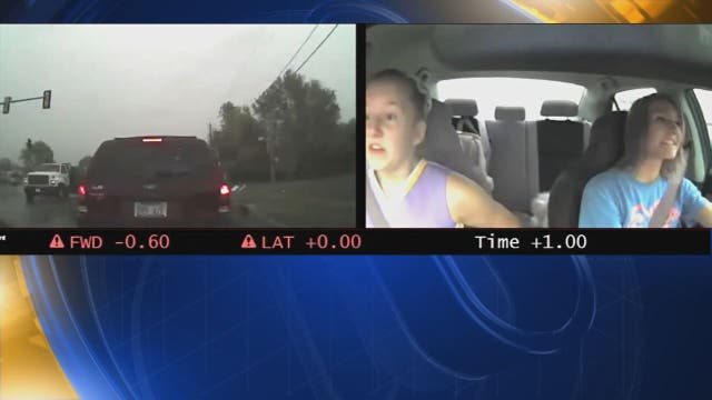 Study: Parents to blame for risky teen driving