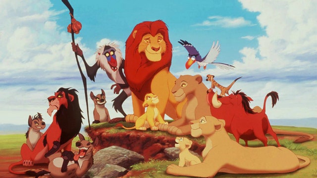 Disney to make live-action 'Lion King,' Favreau directing