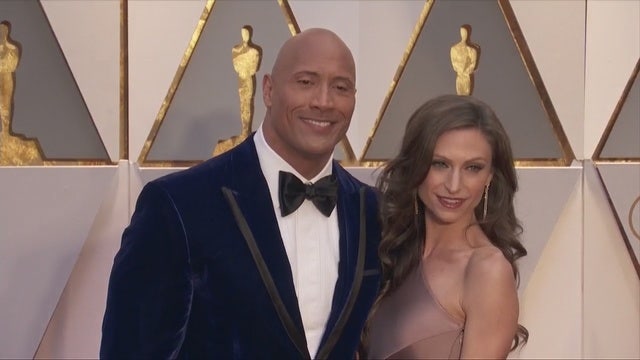 Dwayne 'The Rock' Johnson might actually run for president