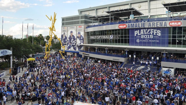Lightning motivated to build on last year's success