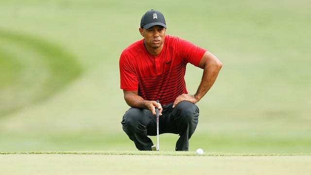 Tiger Woods looks closer than ever to winning again